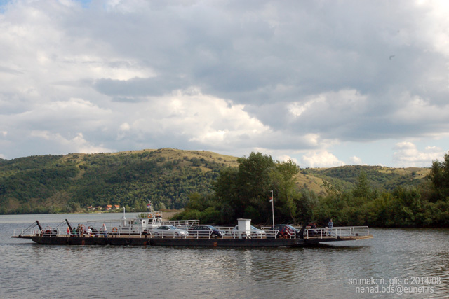 Banatska Palanka i Stara Palanka sada jedno mesto